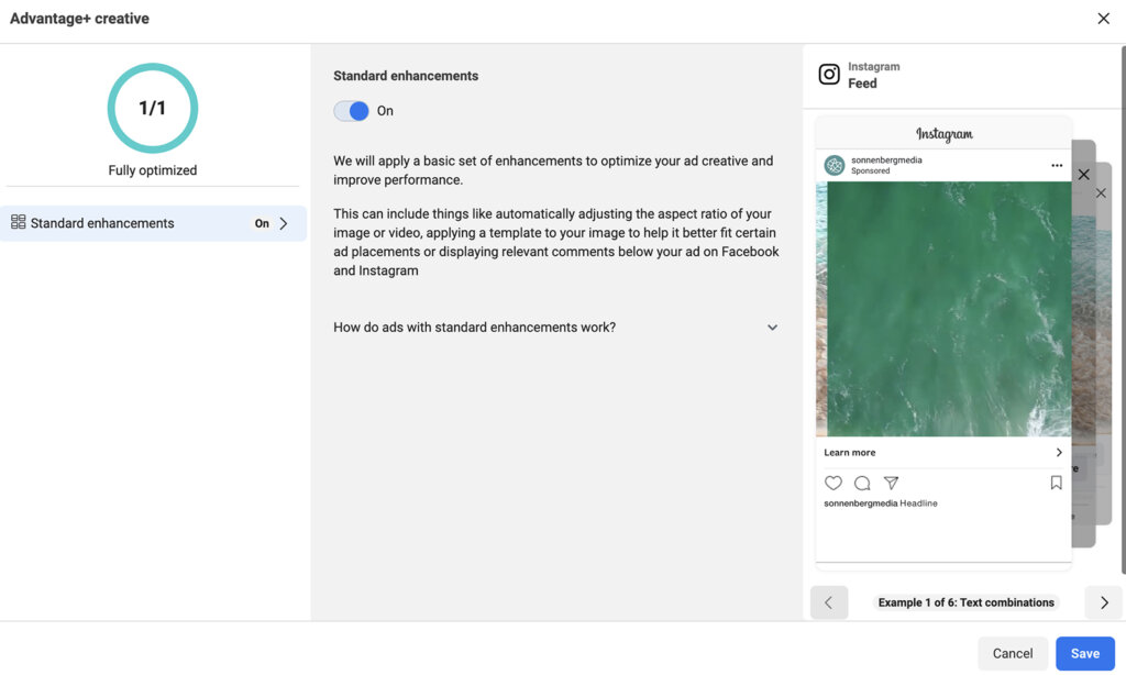 How to Improve Facebook Ad Performance With Optimized Creative : Social ...