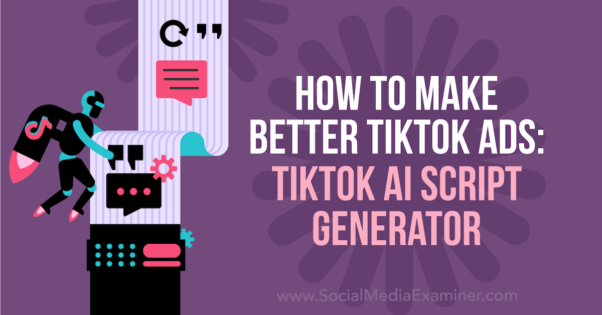 TikTok Ads Maker: Create Stunning TikTok Ad Videos