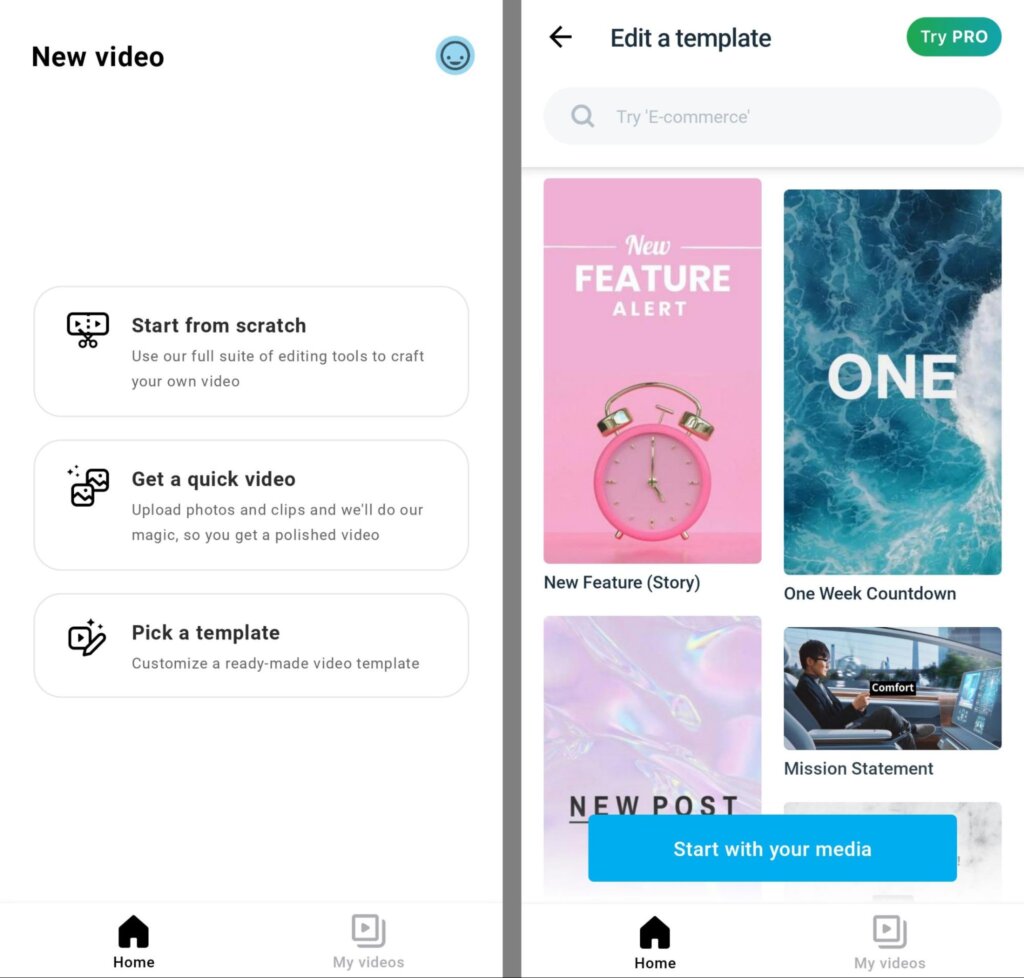 11 Video Editing Apps for ShortForm Video Social Media Examiner