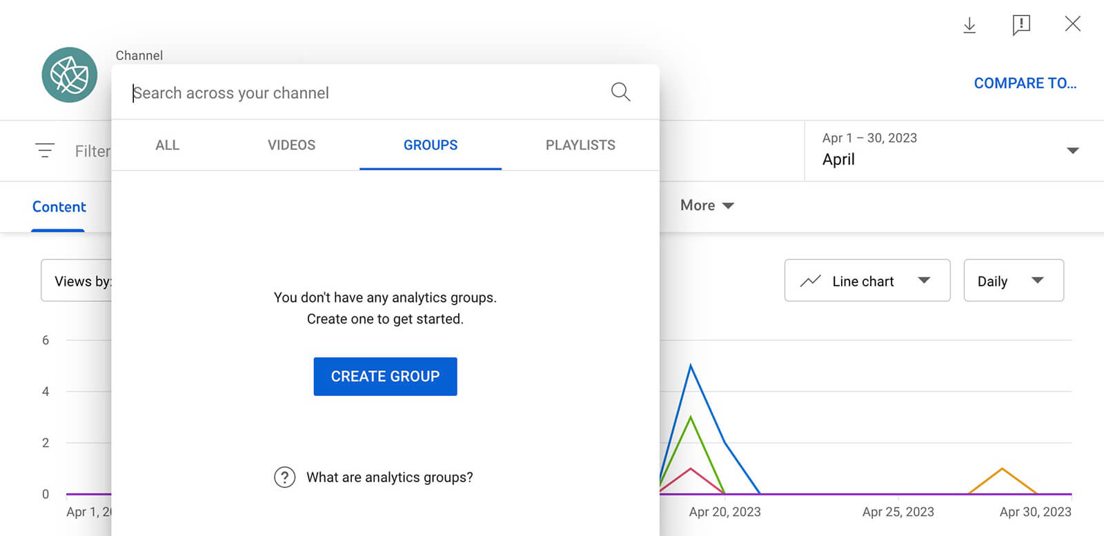 youtube-analytics-groups-create-groups-in-youtube-studio-2