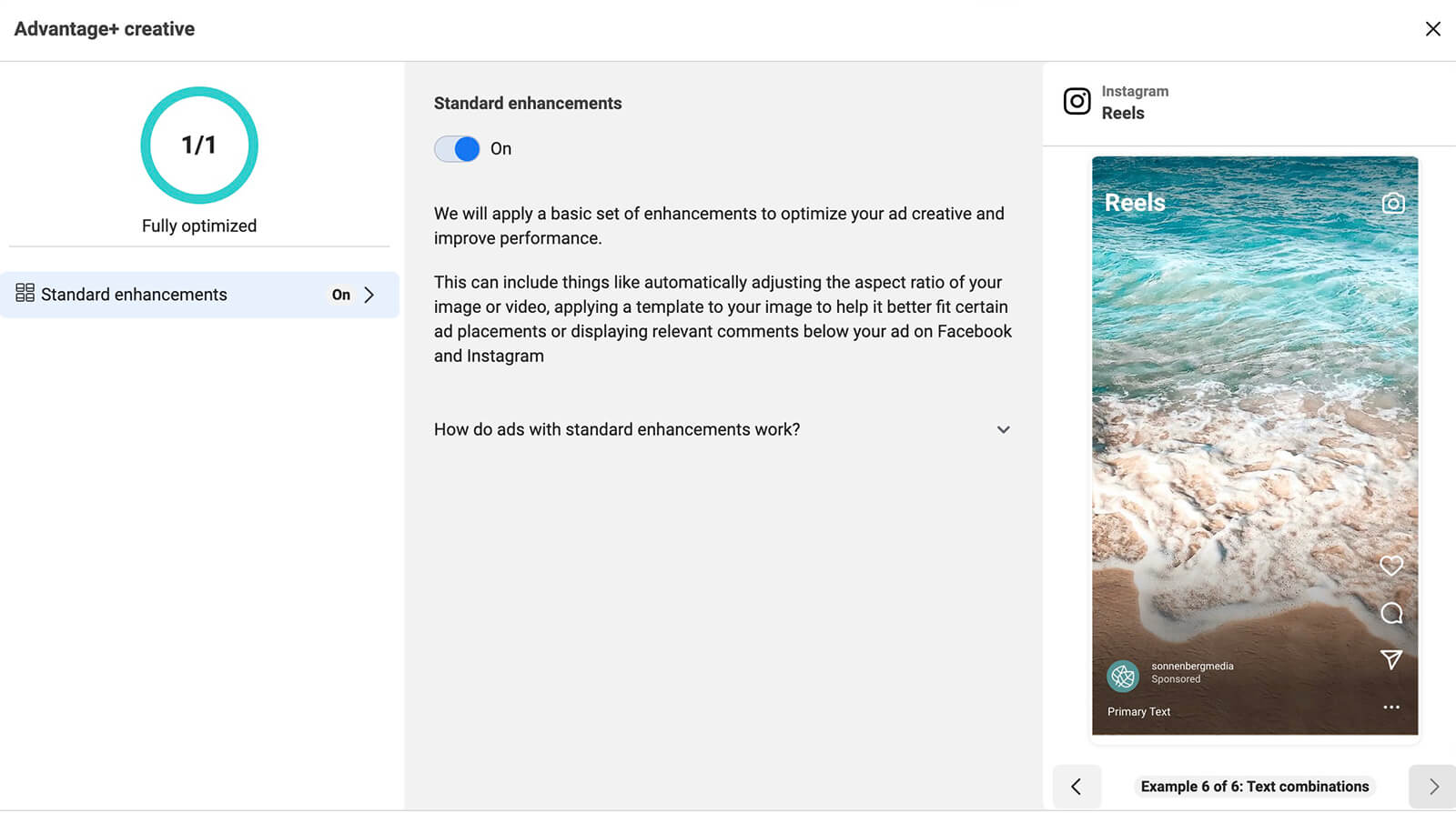 ads-on-reels-facebook-instagram-edit-optimize-creatives-enable-advantage-plus-fully-optimized-13