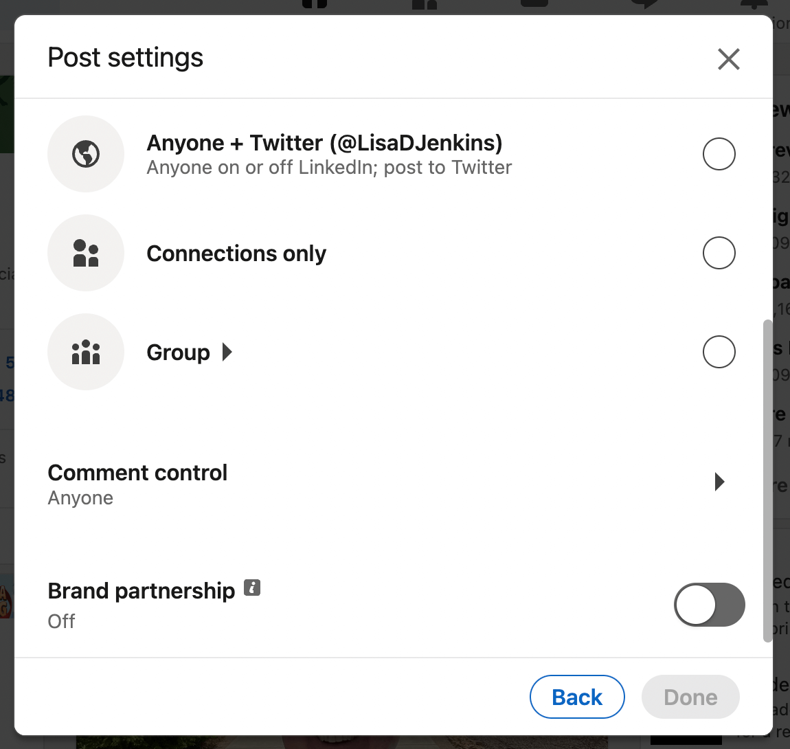 linkedin-brand-partnership-label-toggle