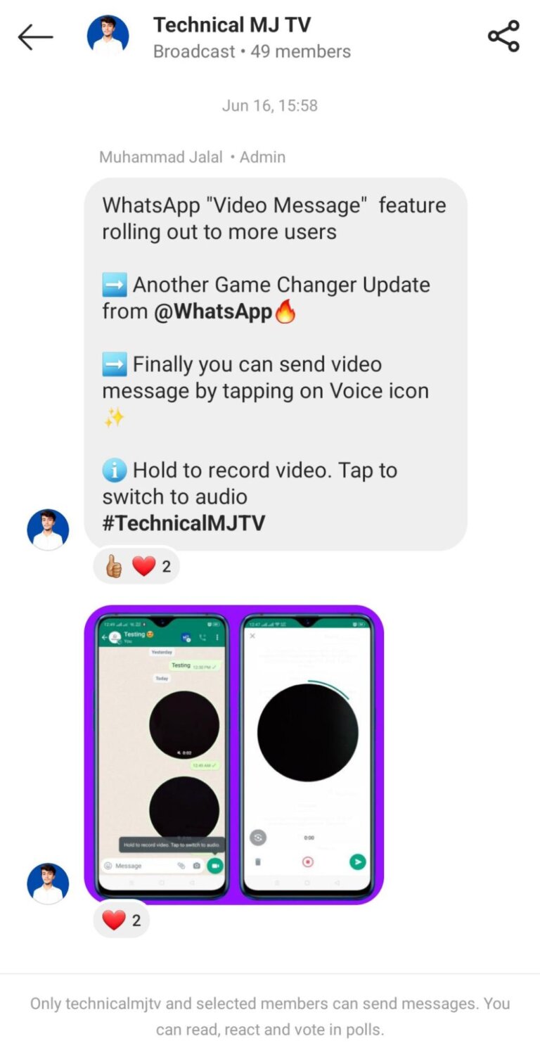 16 Ways to Use Instagram Broadcast Channels for Business Social Media