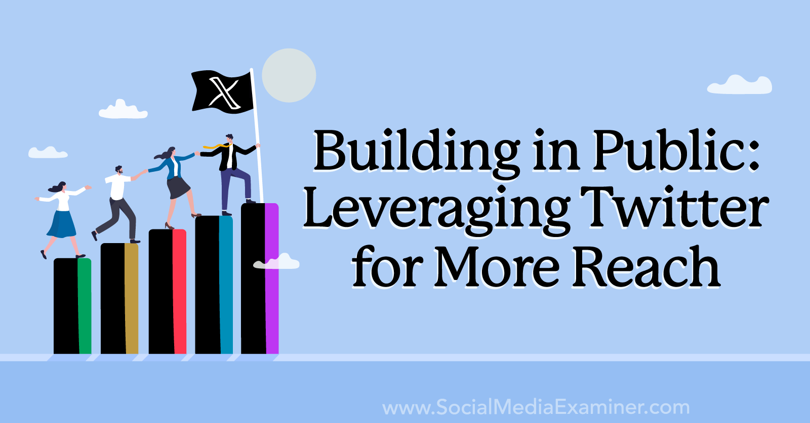 Building in Public: Leveraging Twitter for More Reach by Social Media Examiner