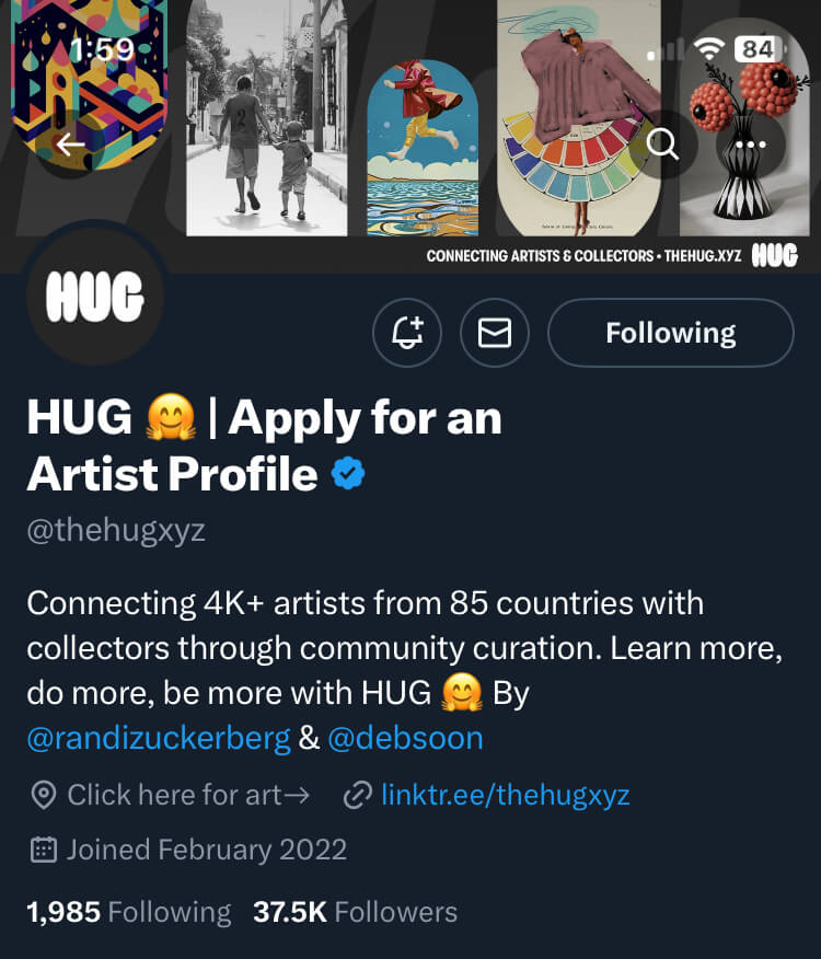 thehugxyz-twitter-account