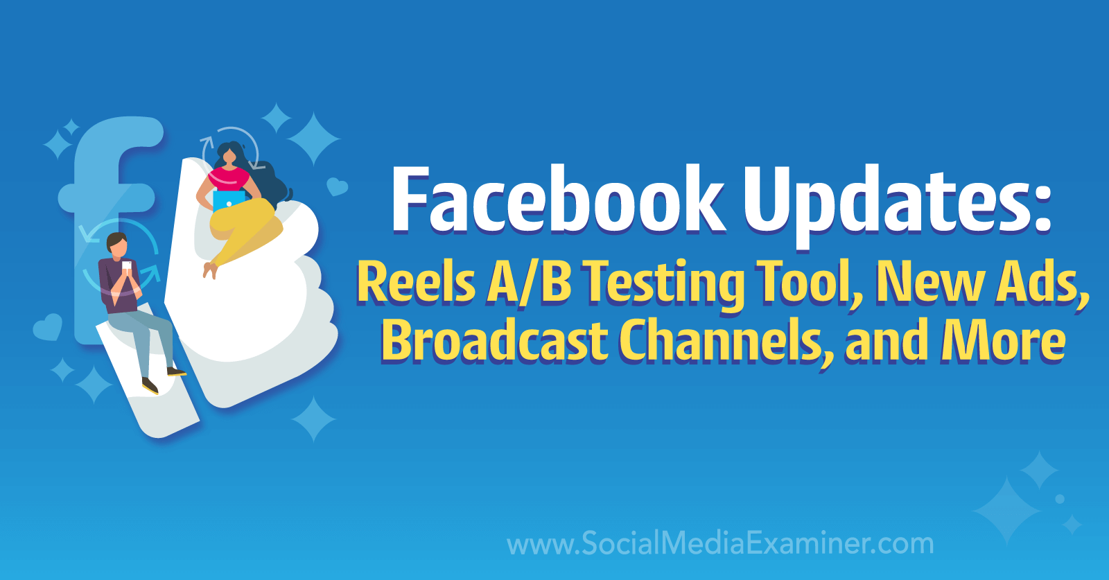 Introducing Broadcast Channels on Facebook and Messenger