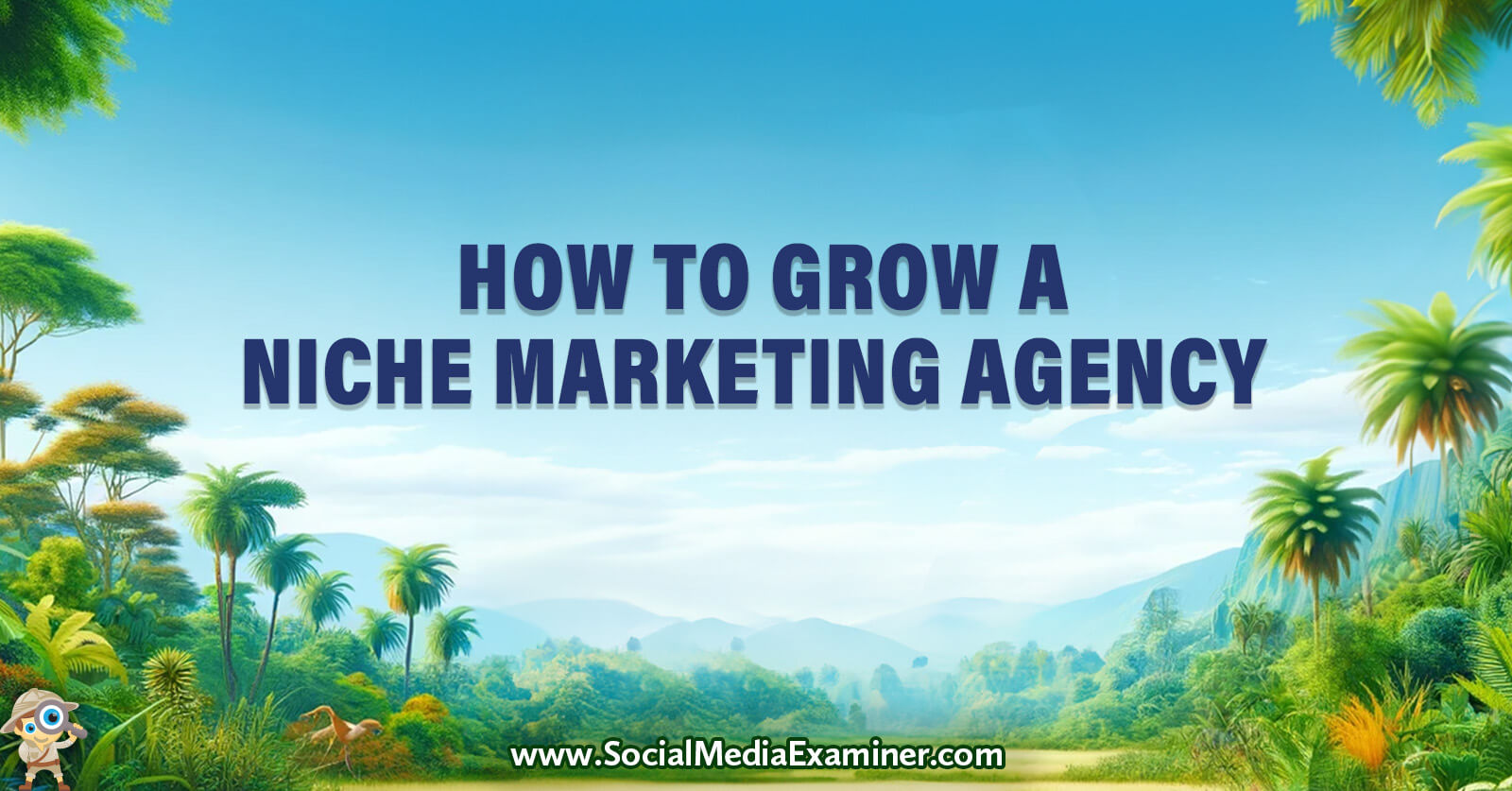 How to Grow a Niche Marketing Agency by Social Media Examiner