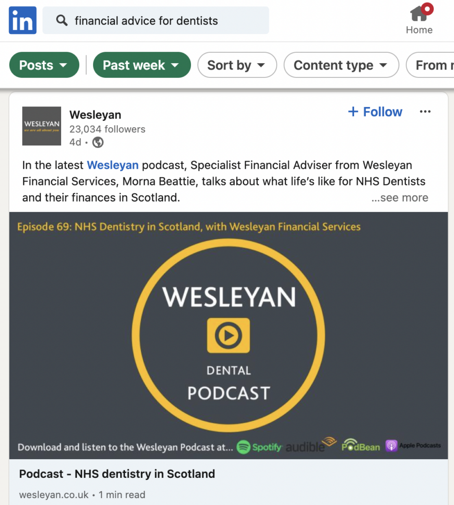 Using Linkedin To Increase Your Sales Social Media Examiner