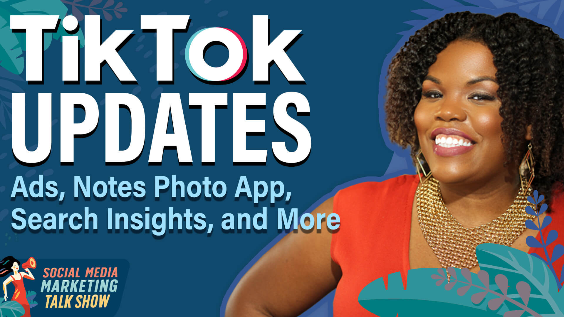 TikTok Updates: Ads, Notes Photo App, Search Insights, and More by Social Media Examiner