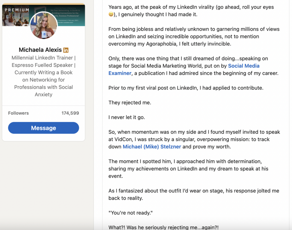 LinkedIn Written Content Strategy: From Ideas to Stories and Beyond ...