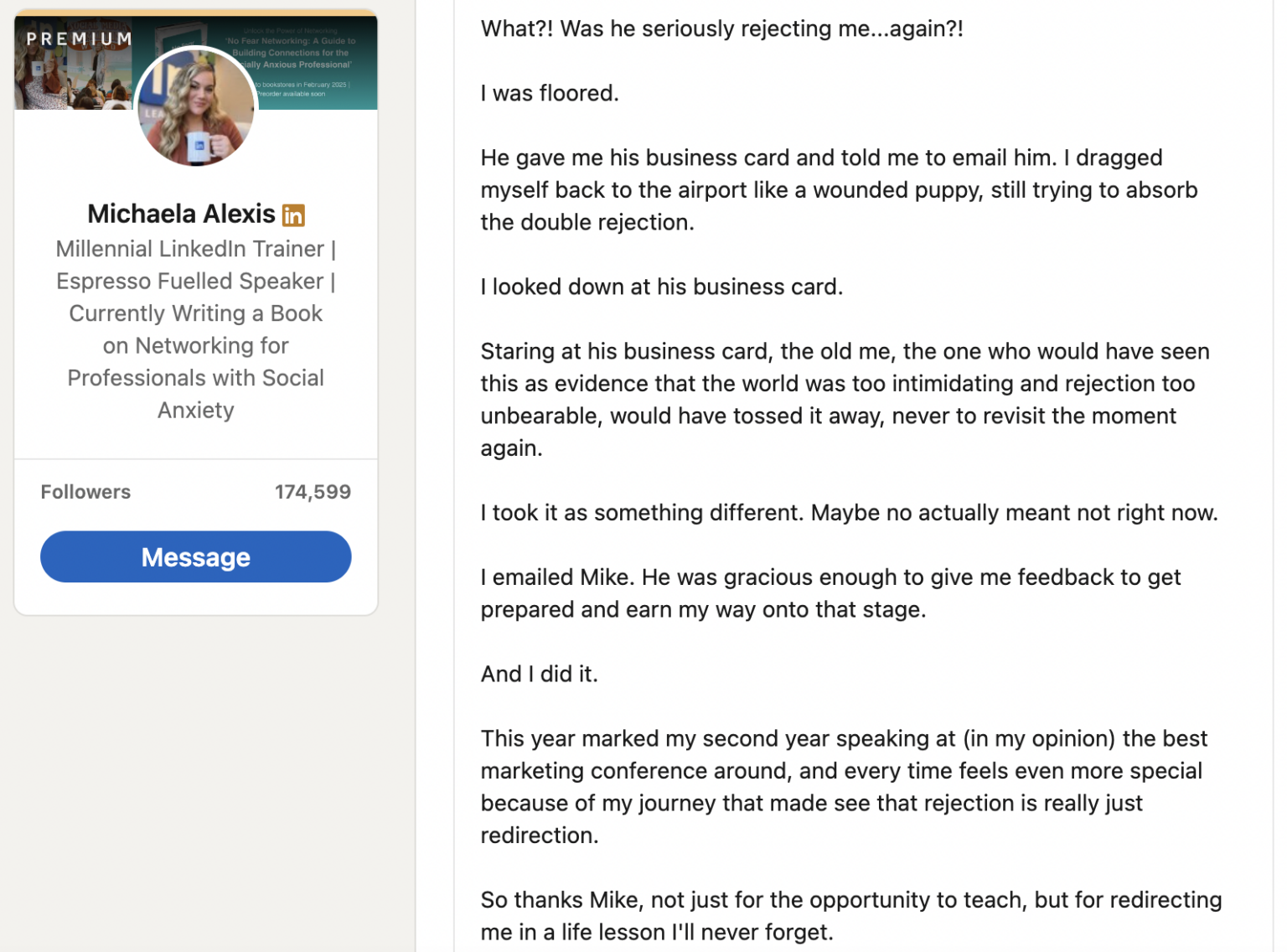 LinkedIn Written Content Strategy: From Ideas to Stories and Beyond ...
