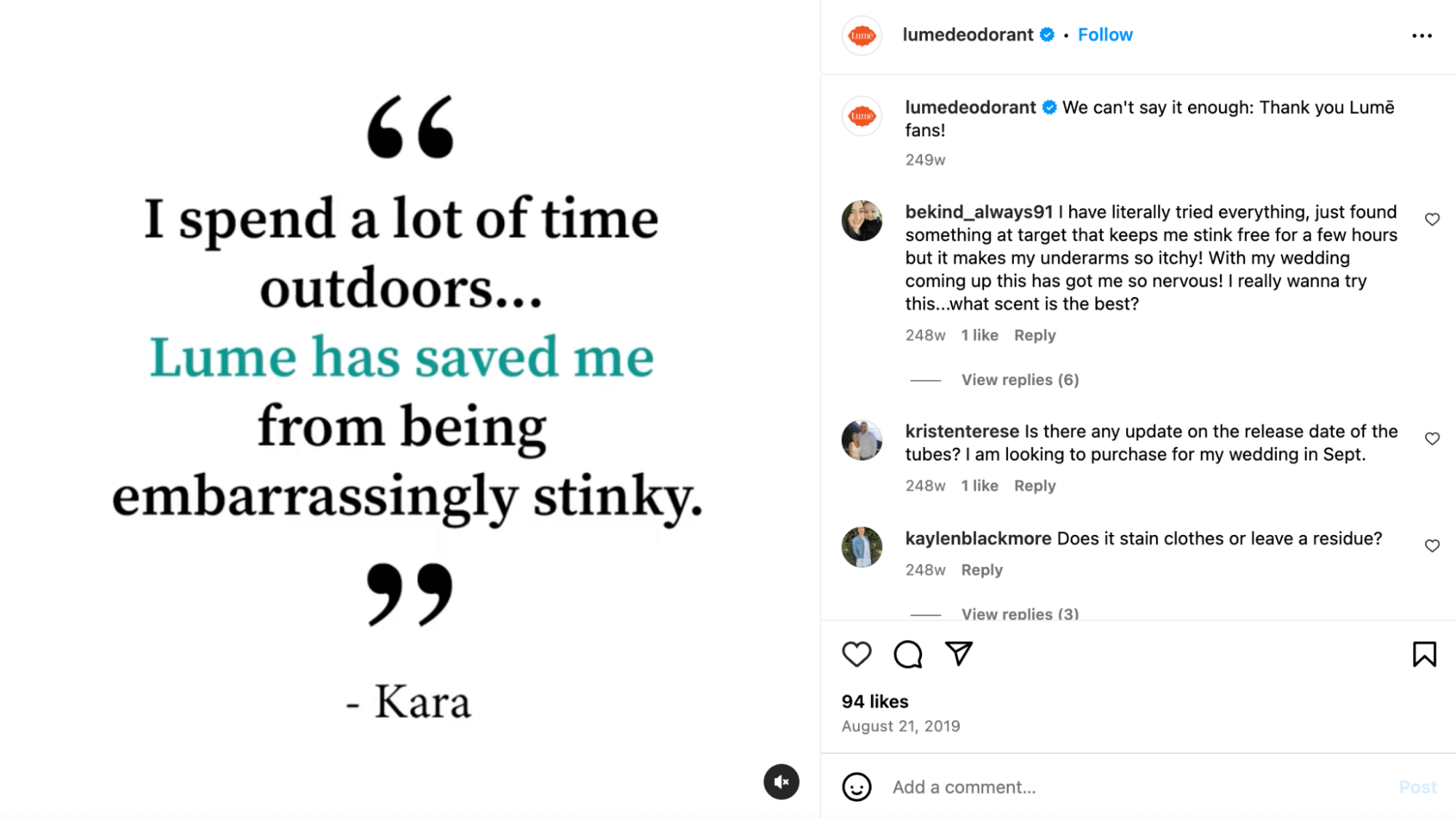 selling-more-with-instagram-a-proven-organic-stategy-the-hop-menthod-humble-brag-example