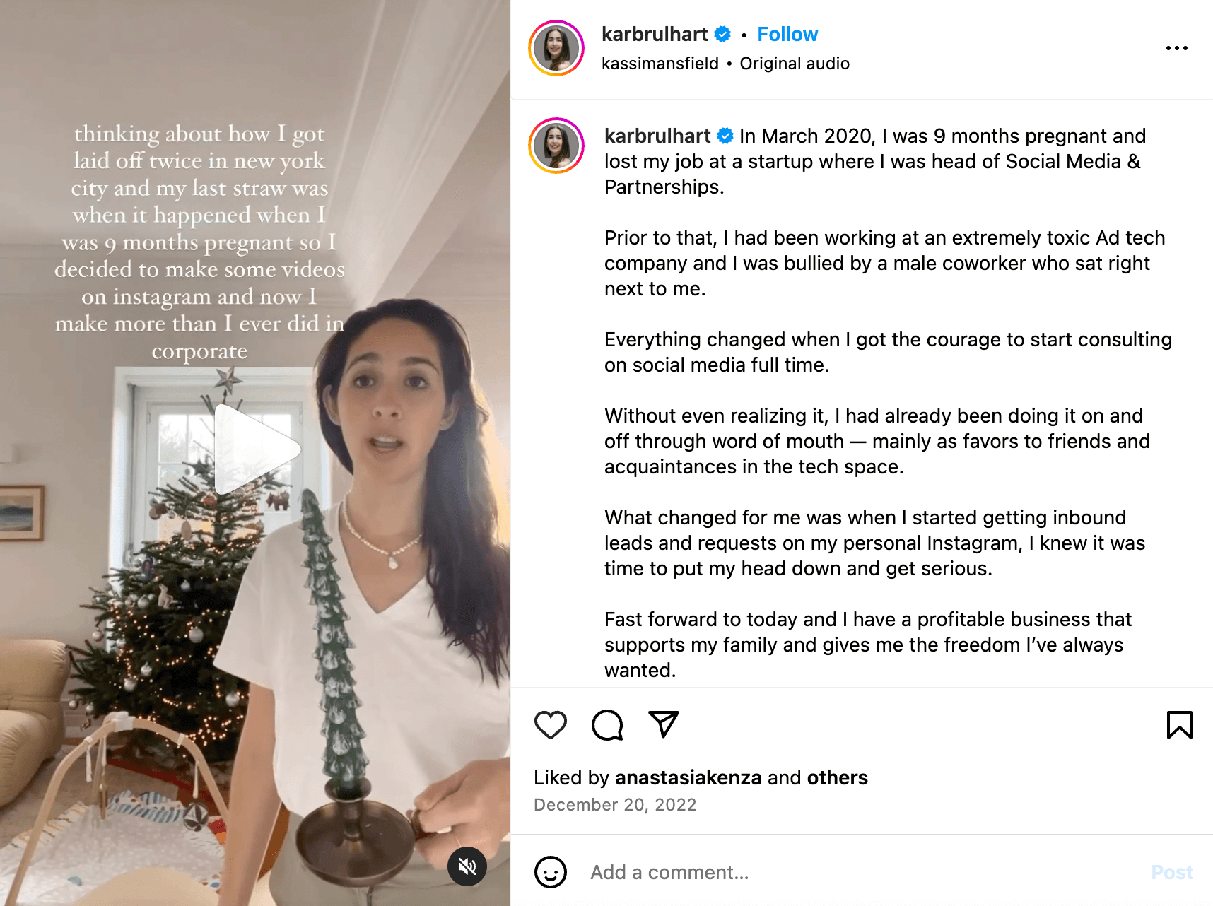 selling-more-with-instagram-a-proven-organic-stategy-the-hop-menthod-origin-story-example