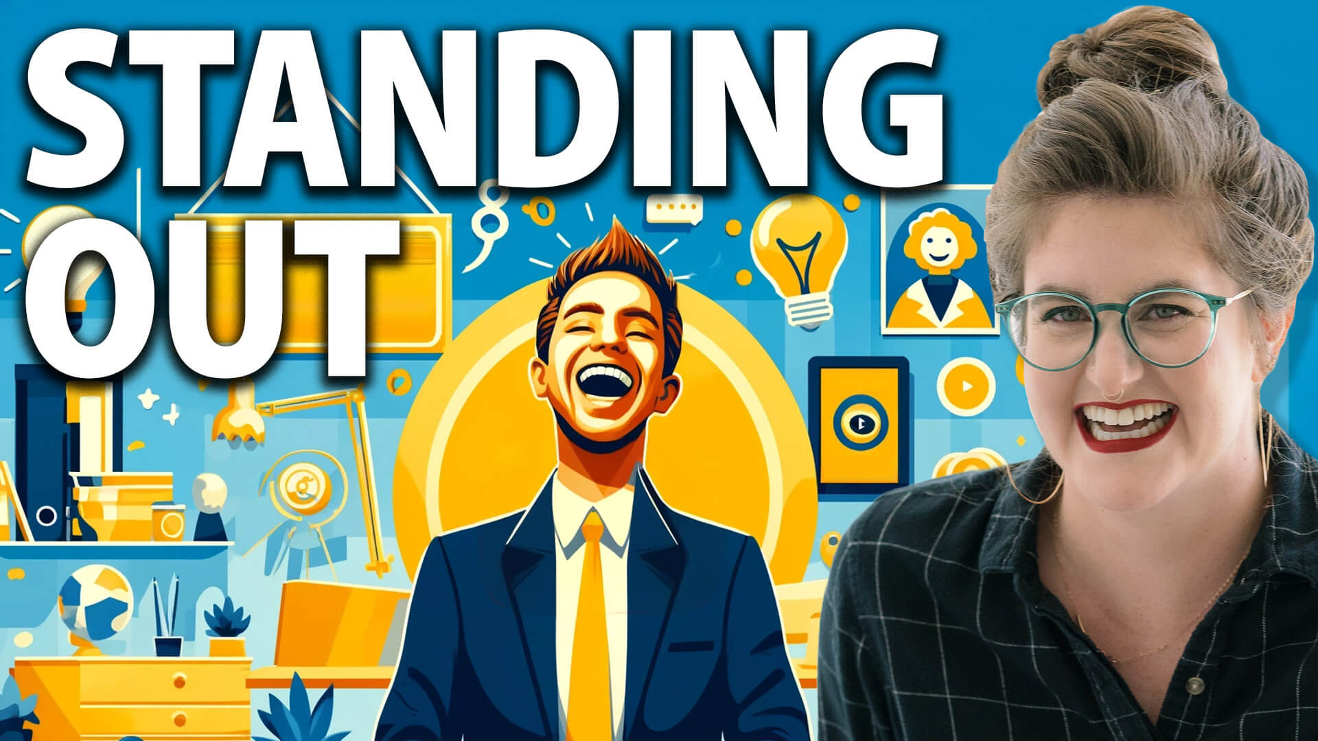 Embracing Humor in Your Writing: The Funny Side of Business by Social Media Examiner