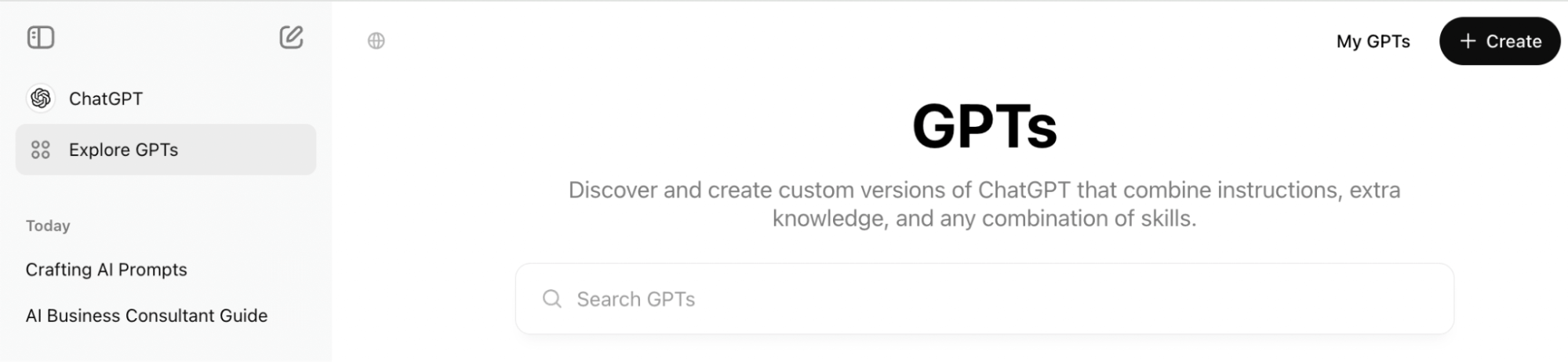 building-custom-gpts-how-to-create-custom-gpts-to-boost-your-productivity-example-1