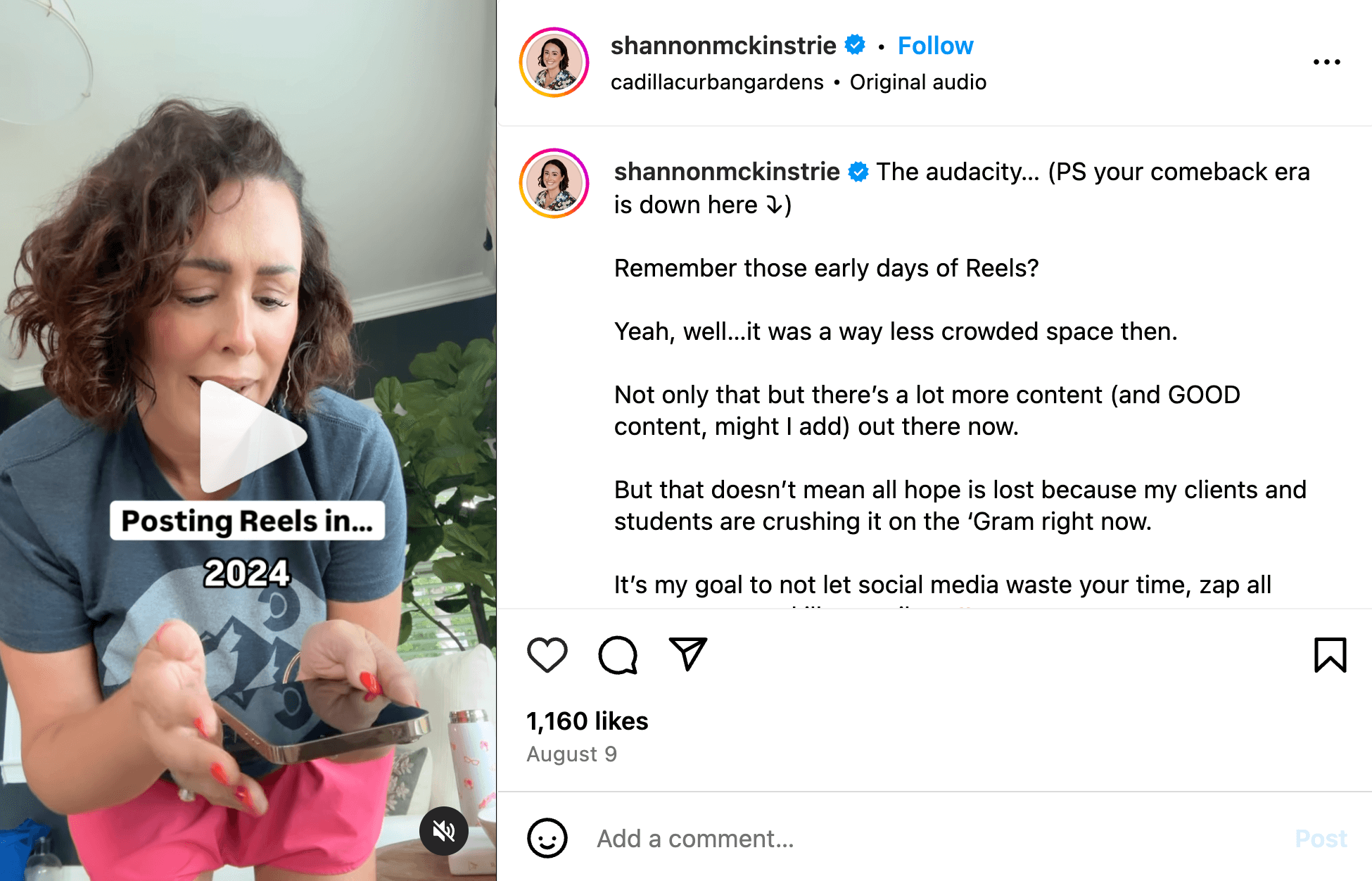 4-easy-ways-to-make-better-instagram-reels-how-to-create-instagram-reels-using-humor-example