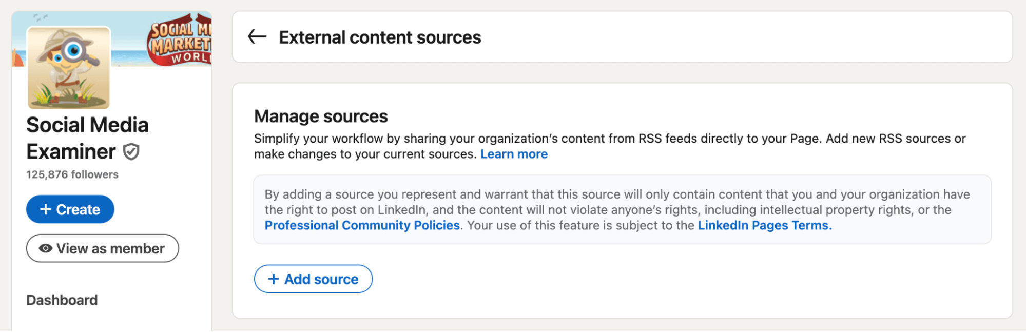 linkedin-company-page-rss-feed