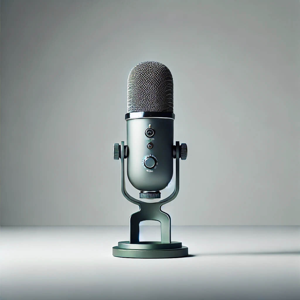 podcast-mic