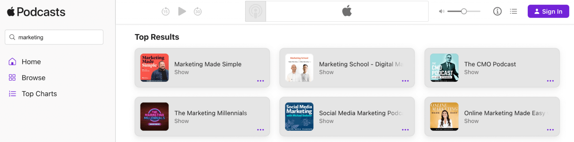 top-marketing-podcasts