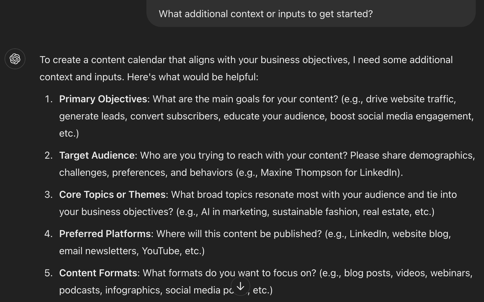 using-ai-to-create-engaging-social-posts-content-calendar-input-request