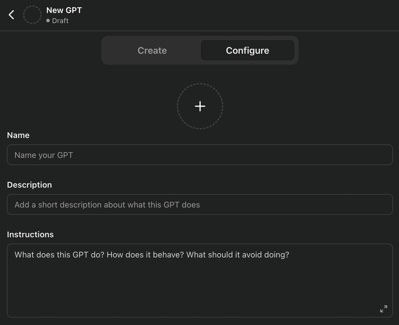 how-to-train-ai-to-work-smarter-customgpt-configuration-module
