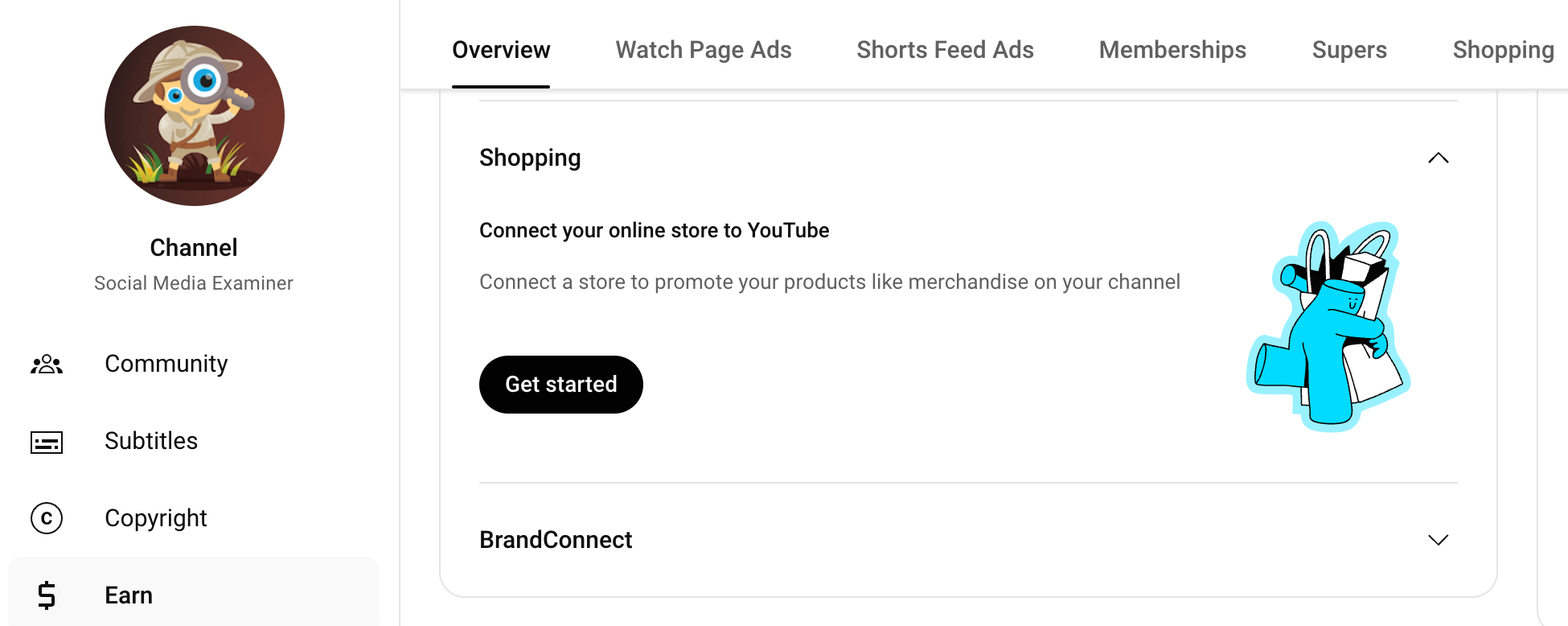 youtube-updates-2025-shopping