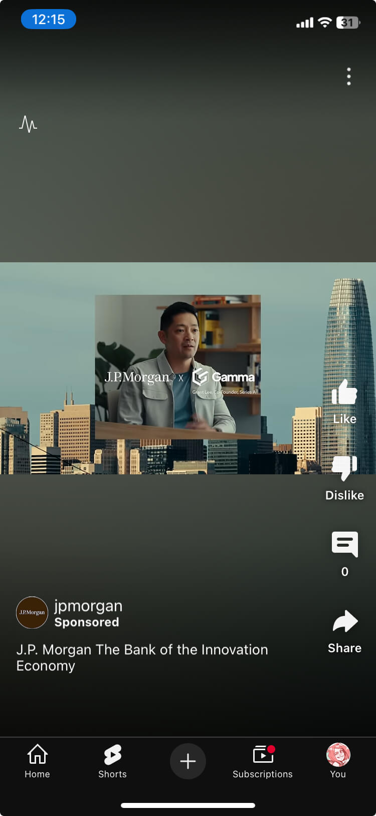 youtube-updates-2025-shorts-example