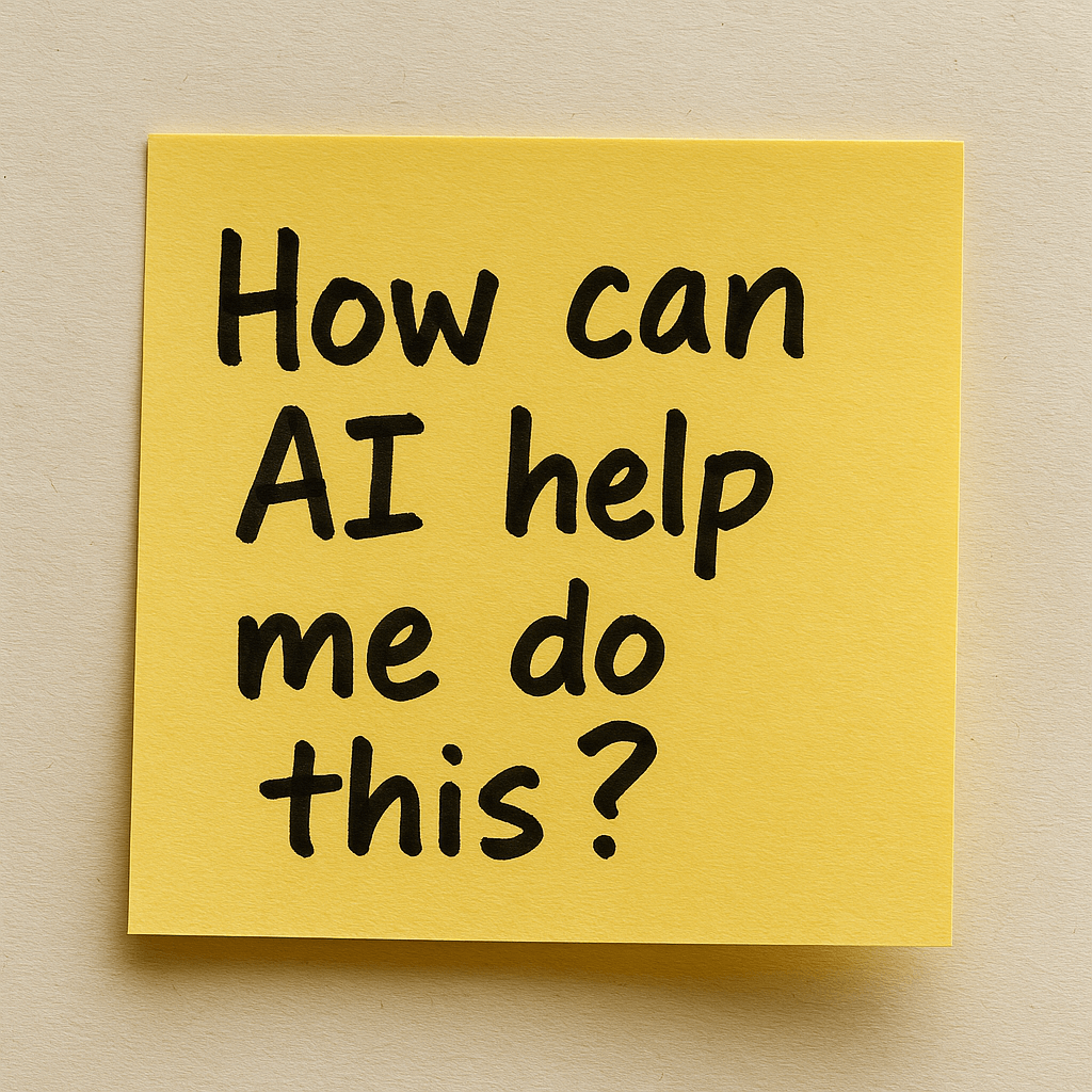 how-ai-helps-leaders-accelerate-business-growth-sticky-note