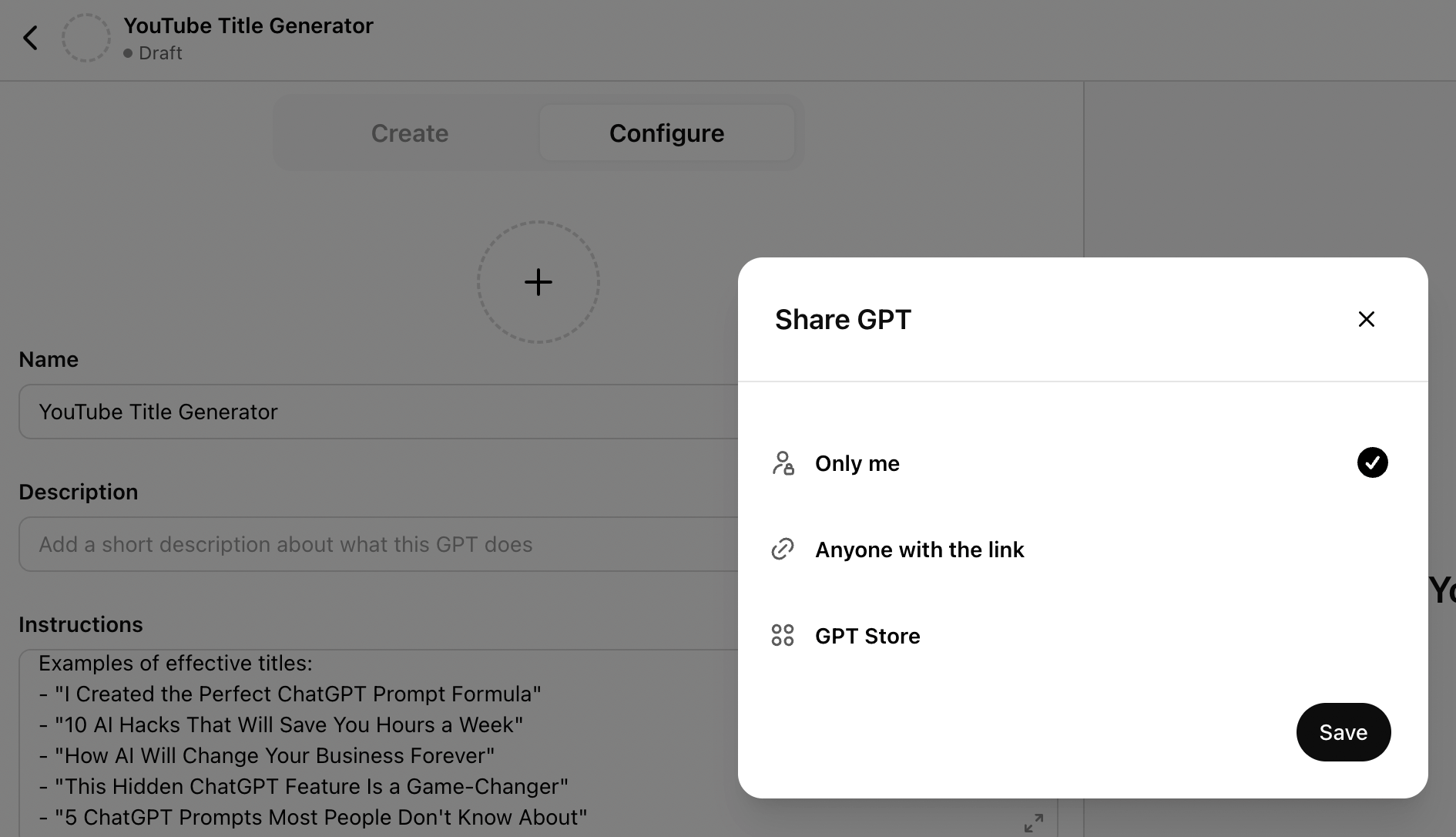custom-gpts-secrets-custom-gpt-save