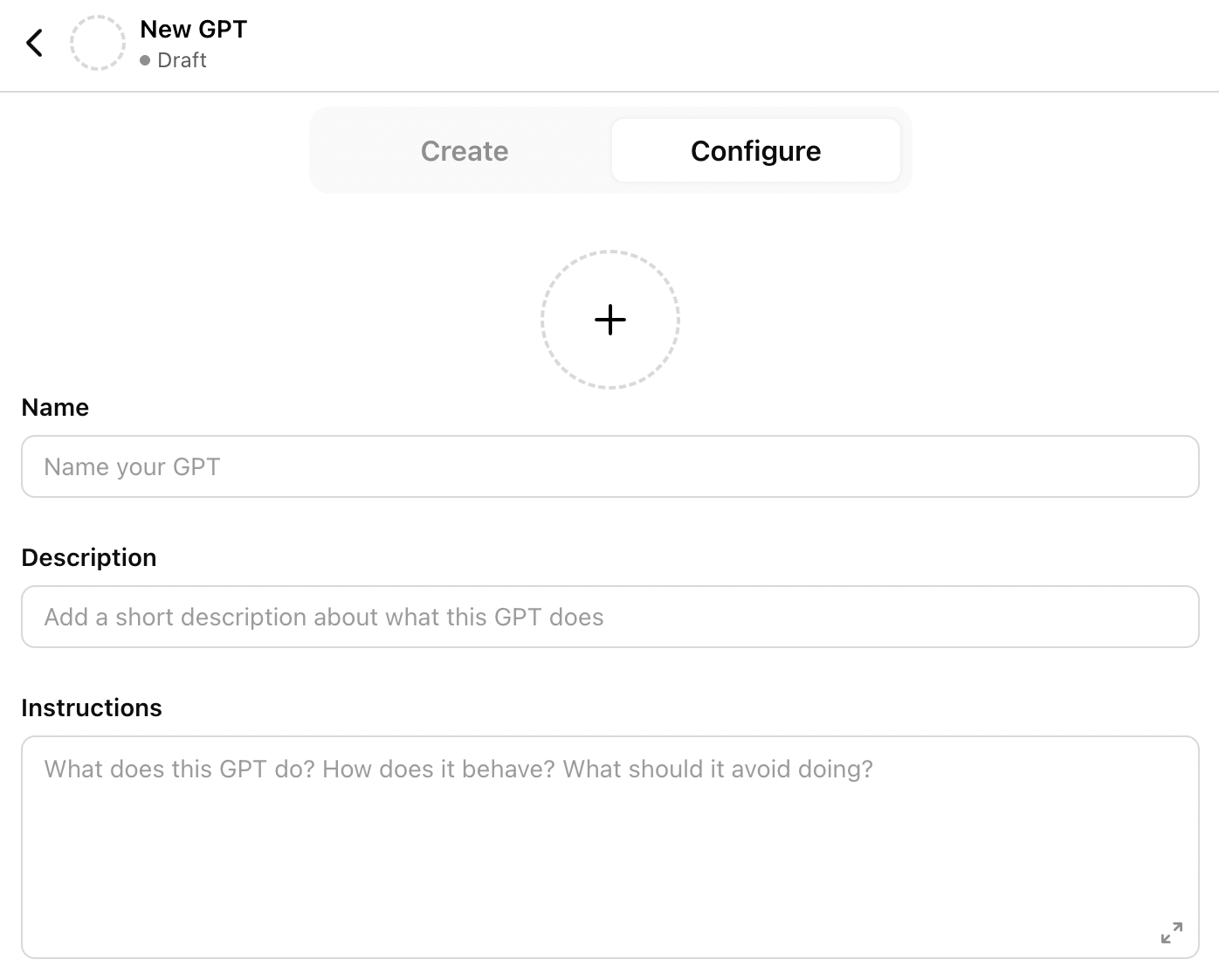 custom-gpts-secrets-new-custom-gpt-draft