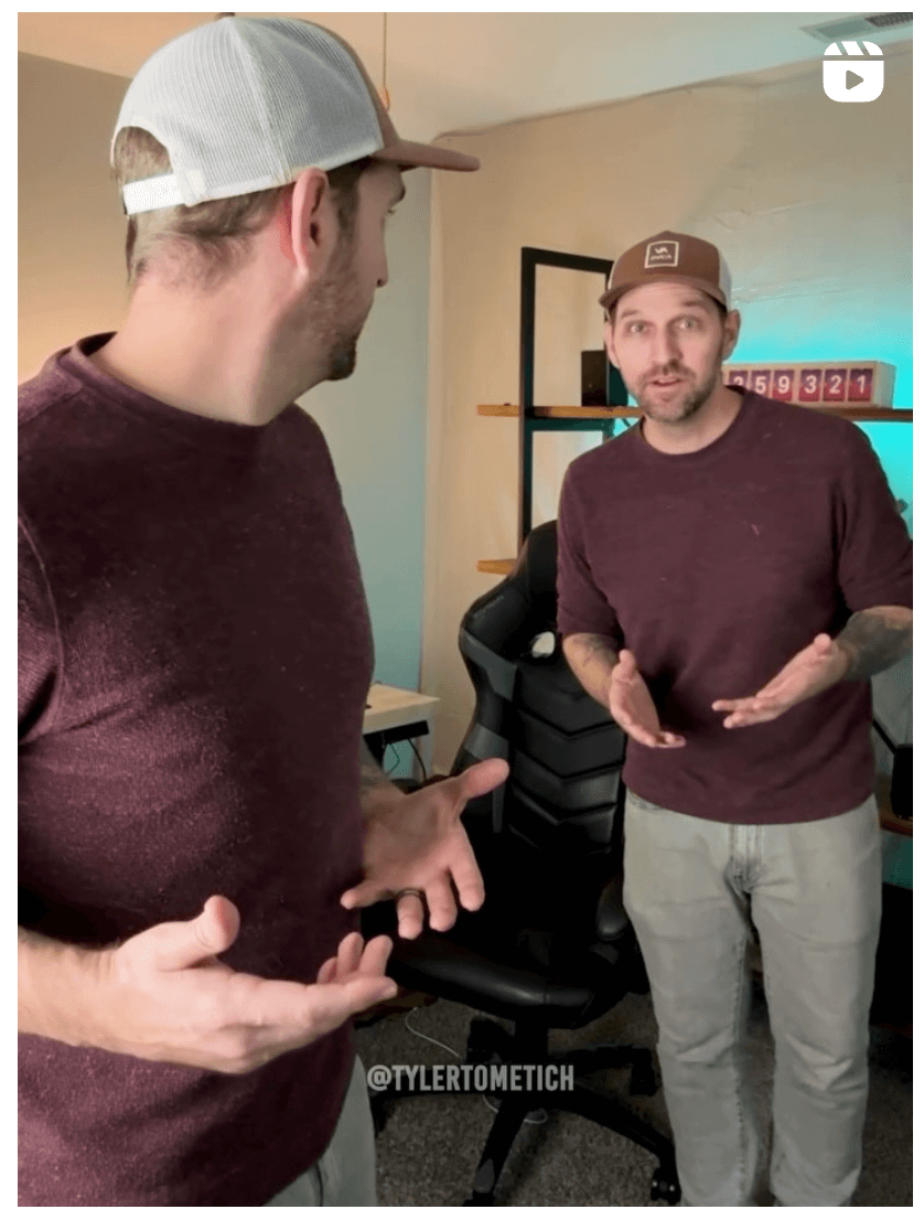 short-form-video-visual-effects-clone-effect