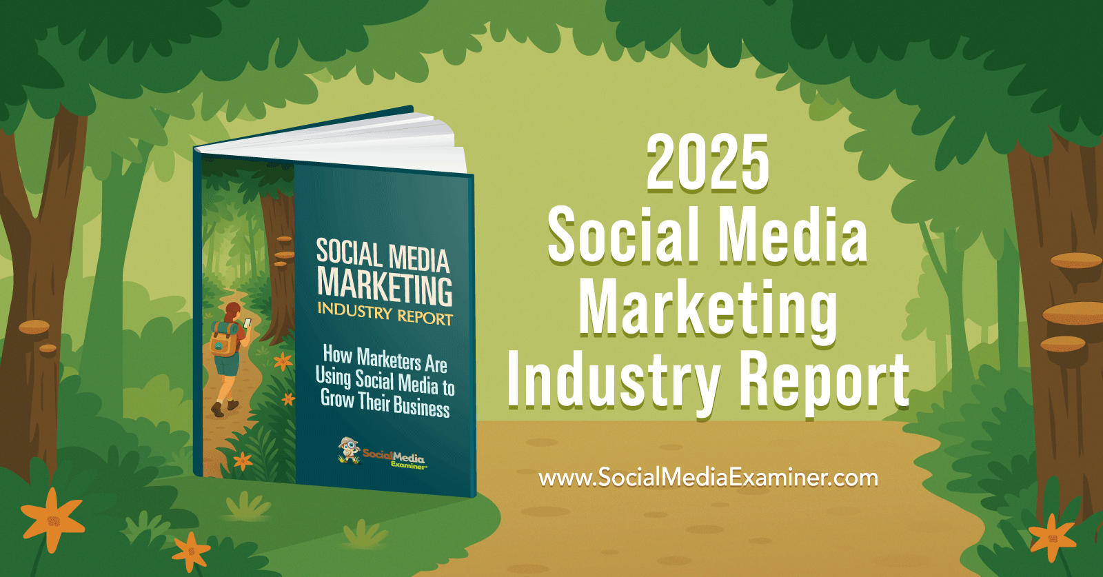2025 Social Media Marketing Industry Report