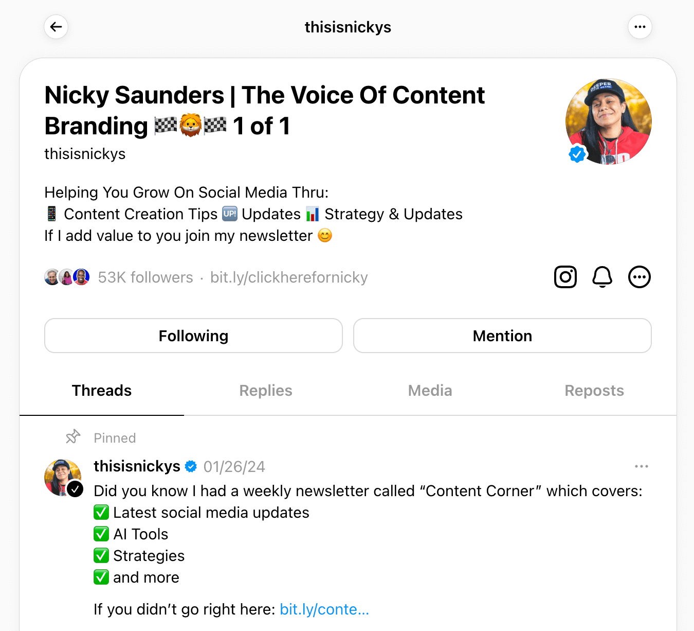 instagram-threads-for-marketers-pinned-thread