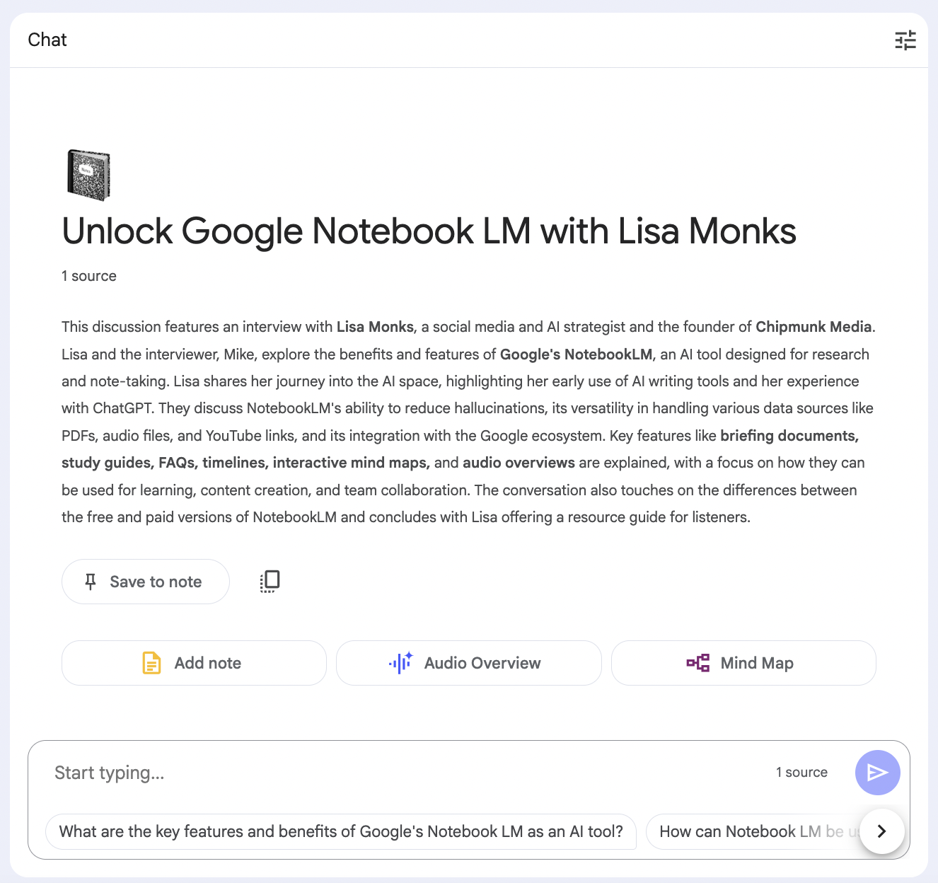 notebooklm-for-business-chat