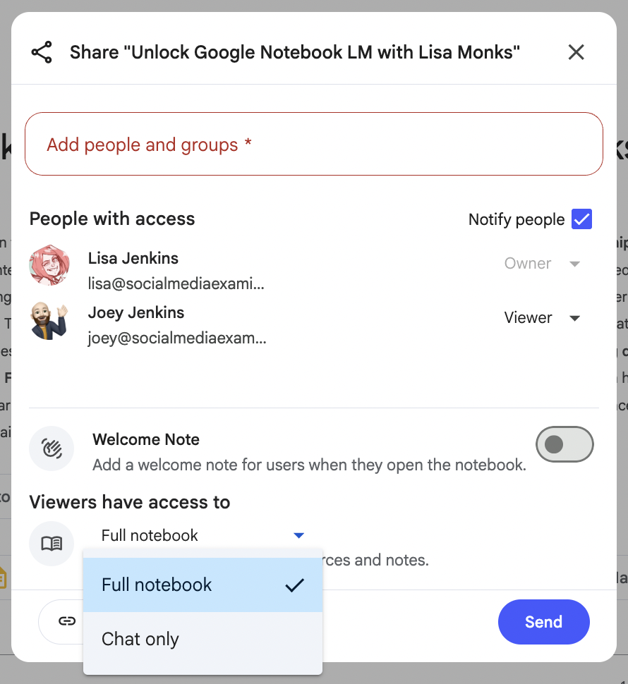 notebooklm-for-business-sharing