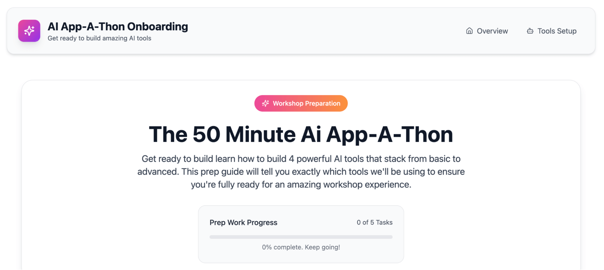 ai-apps-made-easy-molly-mahoney-ai-app-a-thon