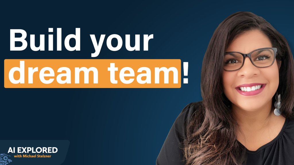 Creating AI Roles to Grow Your Business by Social Media Examiner