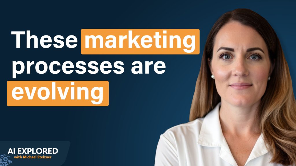 Reinventing Work: How AI is Transforming Everything by Social Media Examiner