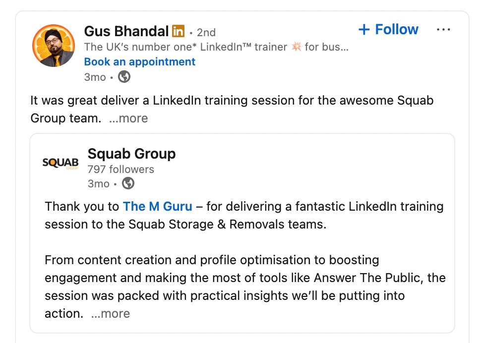 how-to-build-a-content-strategy-for-sustainable-linkedin-growth-ballad-track-post