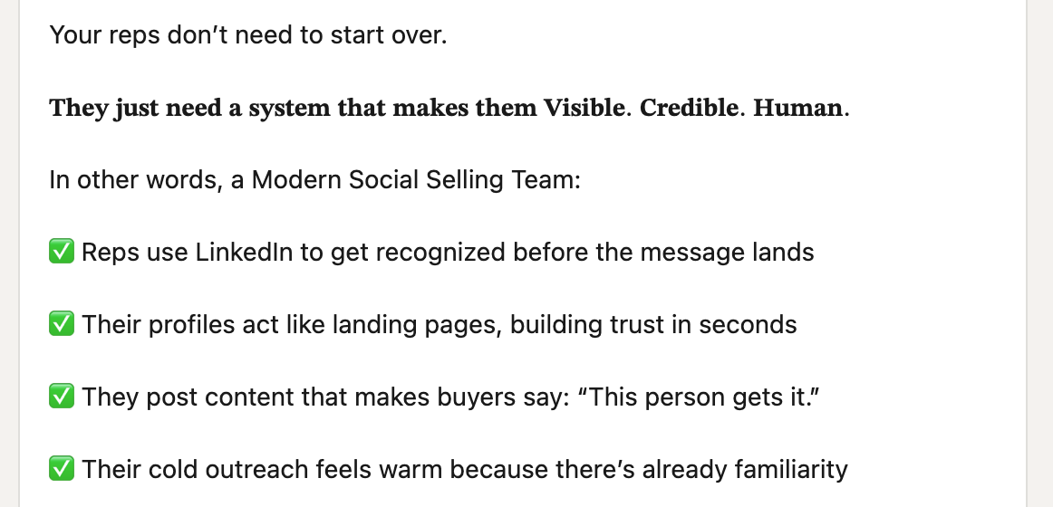 driving-qualified-leads-with-linkedin-content-a-proven-formula-niche-problem-post-solution