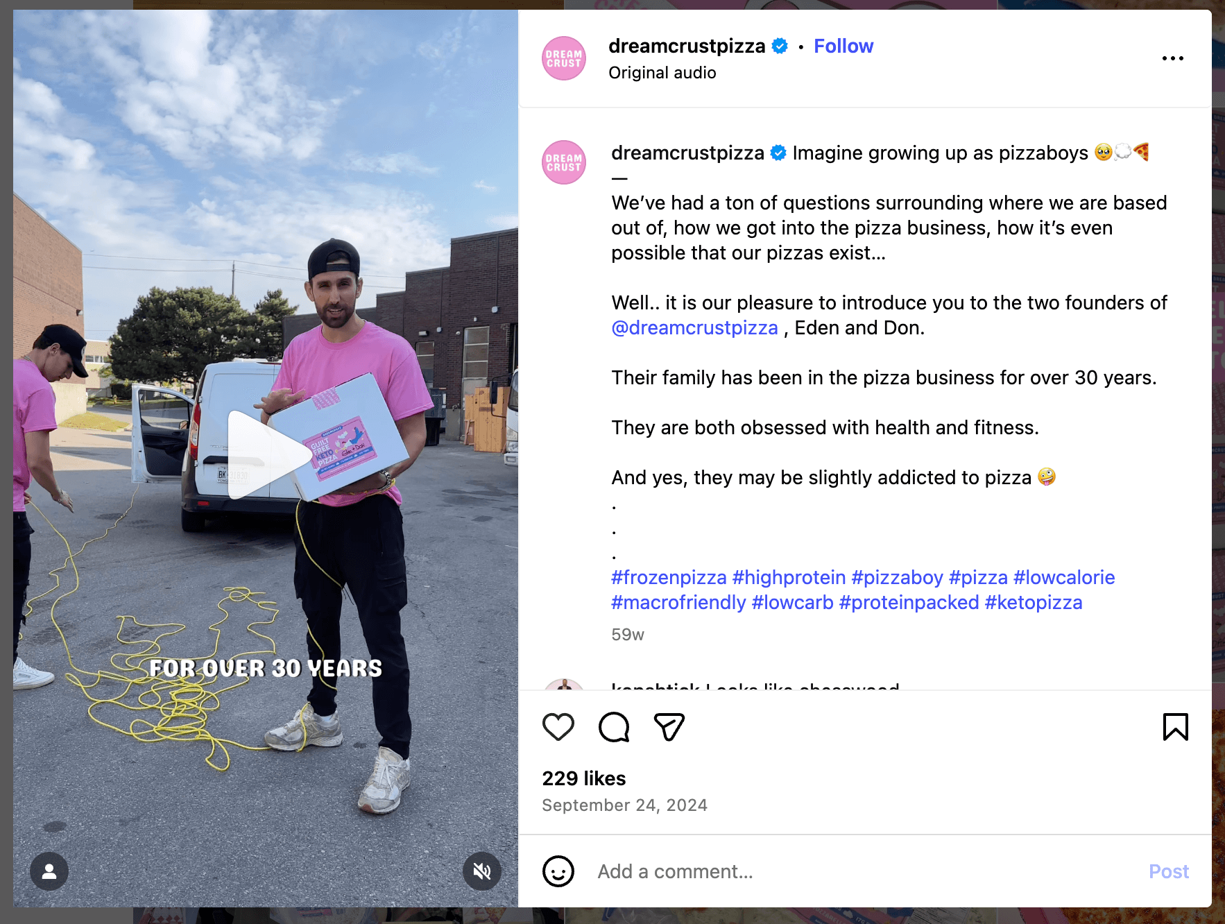 how-to-create-short-form-video-content-that-stops-the-scroll-3-pope-in-the-pool