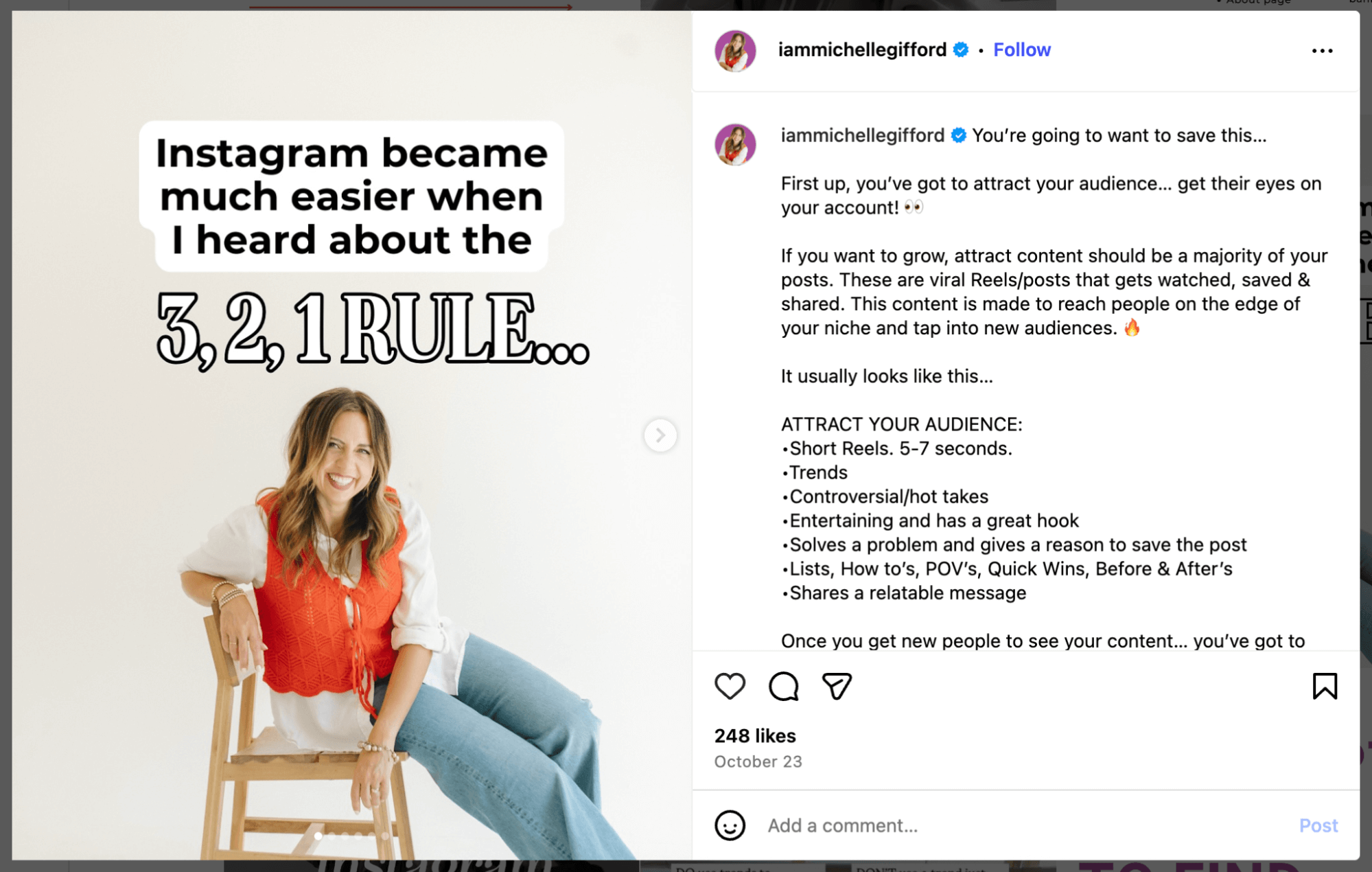 whats-working-with-instagram-marketing-right-now-nurture-carousel