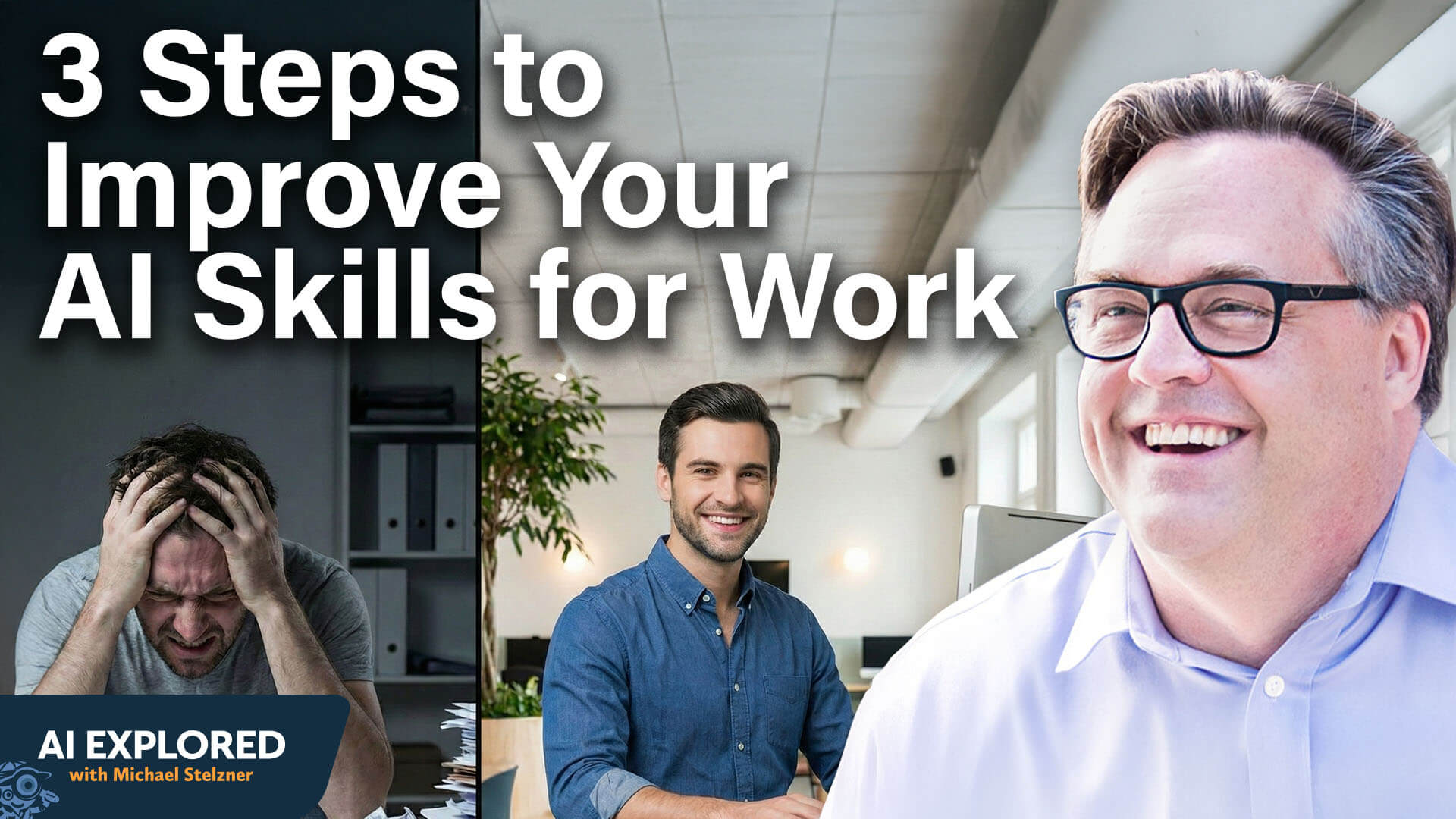 Becoming AI Ready: How to Creatively Secure Your Future : Social Media Examiner Becoming AI Ready: How to Creatively Secure Your Future : Social Media Examiner