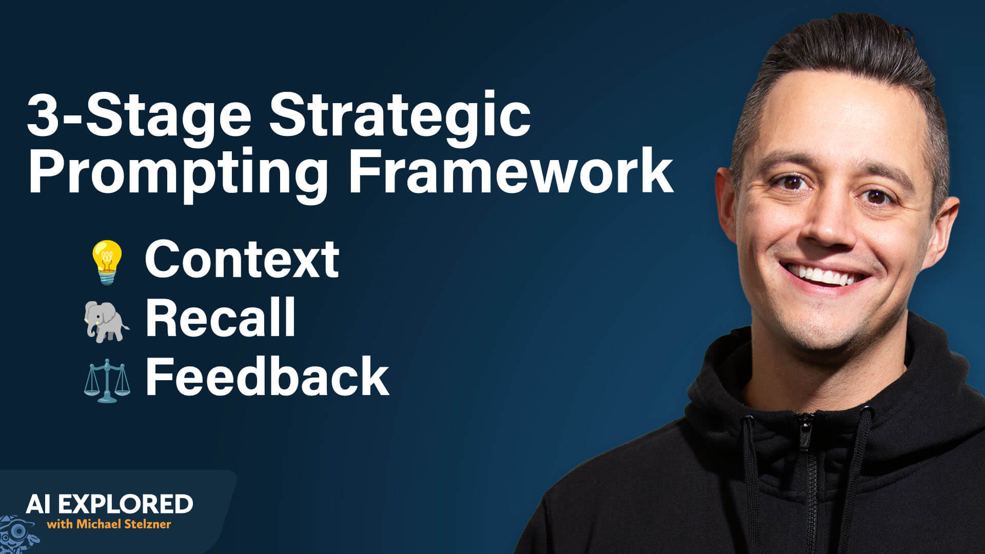 Rethinking Prompting: Getting AI to Work for You : Social Media Examiner