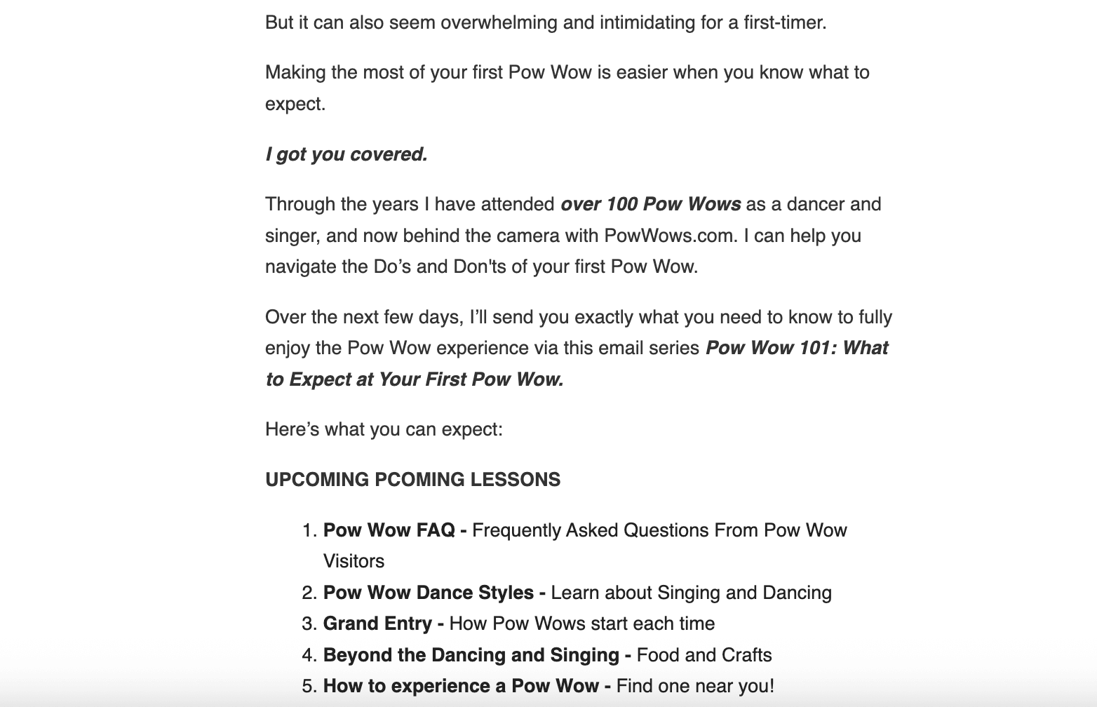 building-email-communities-how-to-grow-a-raving-audience-email-expectations