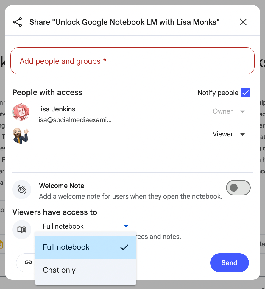 notebooklm-for-business-sharing