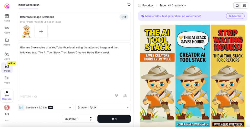 The AI Tool Stack That Saves Creators Hours Every Week : Social Media ...