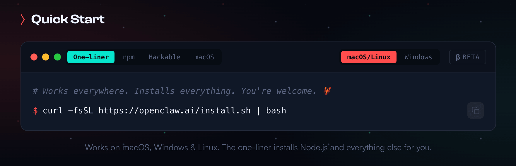 getting-started-with-openclaw-step-by-step-to-your-first-bot-local-install
