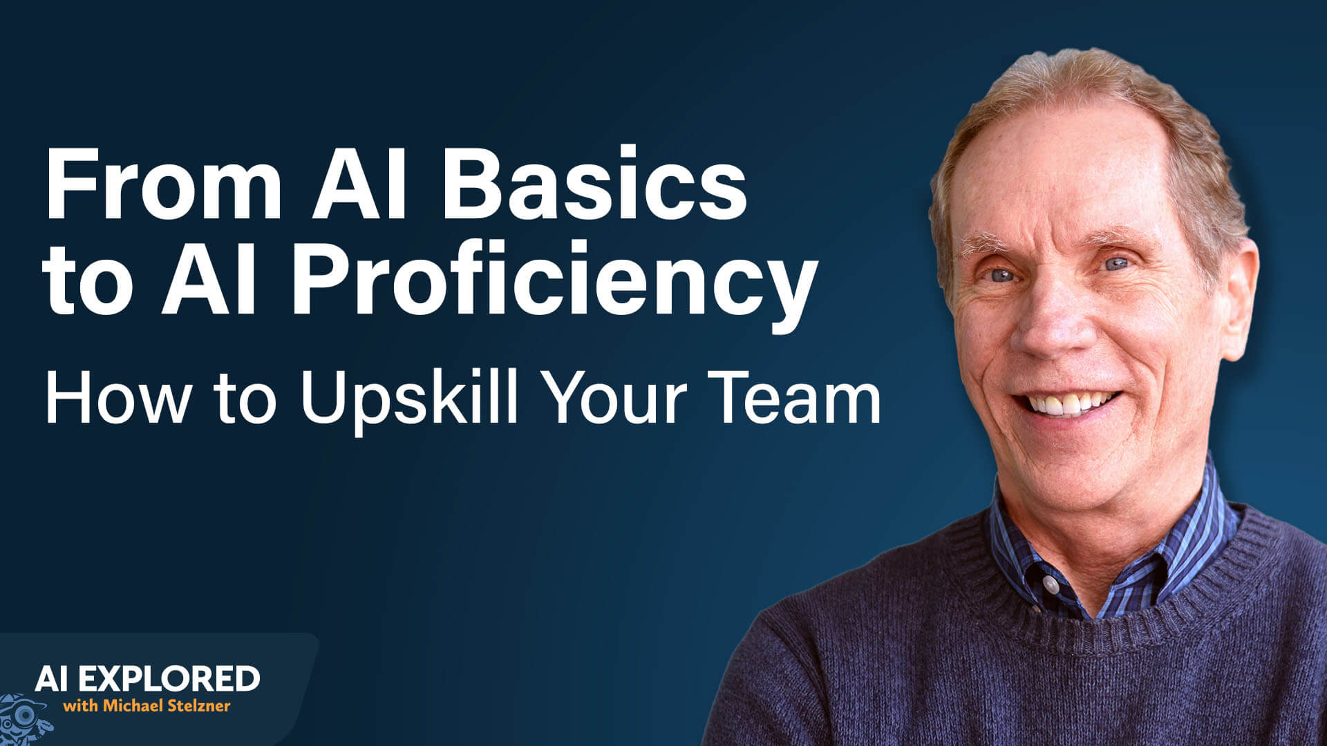 Upscaling Your People: Advanced AI Training