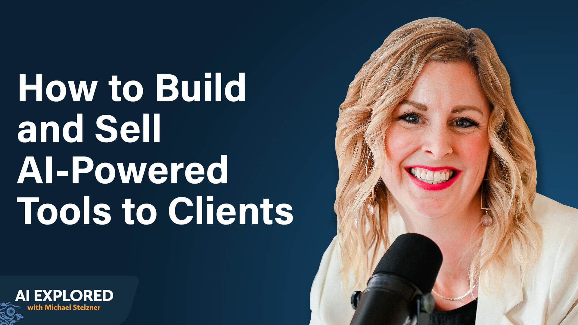How to Turn What You Know Into AI Tools People Will Pay For by Social Media Examiner